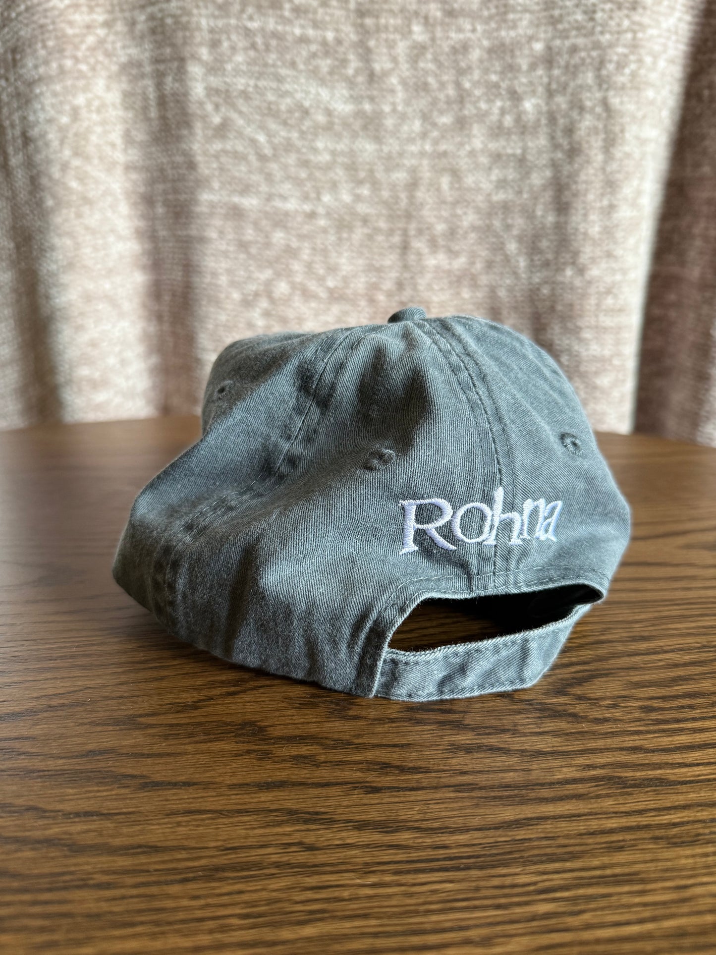 Emblem Hat