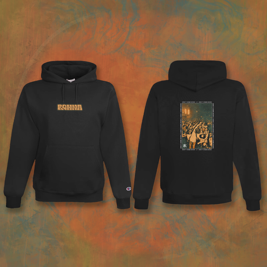 Don't Come Down Hoodie