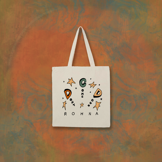 Stars Tote Bag